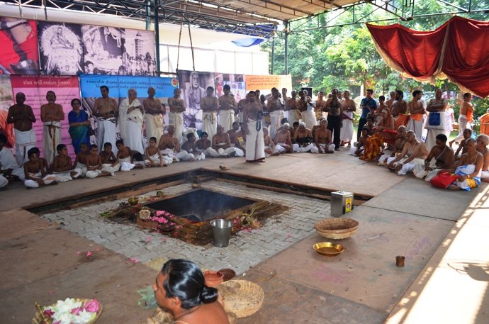Chandi Homam